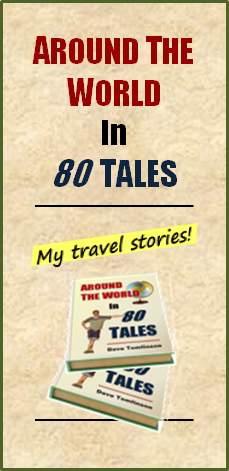 Around the World in 80 Tales Book